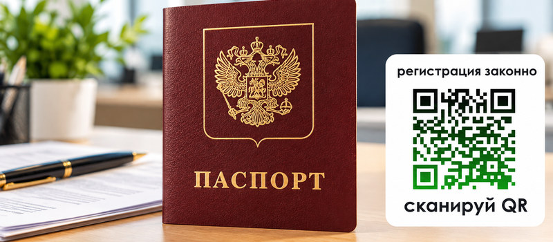 прописка в Искитиме регистрация в Искитиме